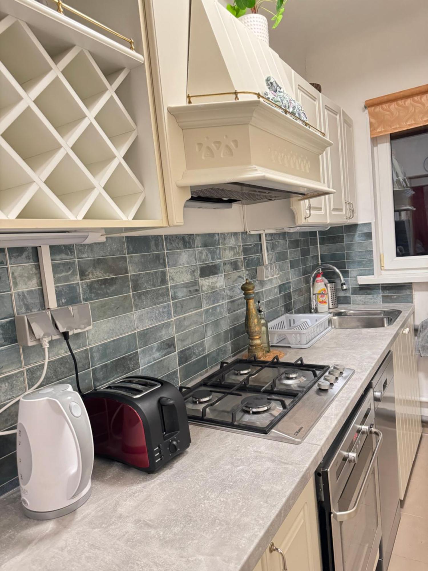 Peaceful 2 Room 50M2 Centric 10 Min To Old Town Ac Riga Exterior foto
